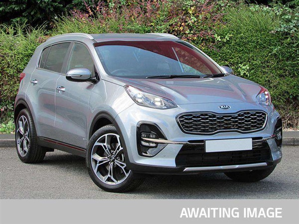 Large image for the Used Kia Sportage