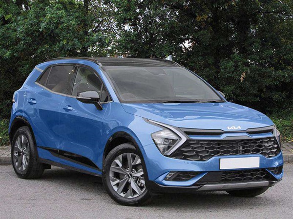 Large image for the Used Kia Sportage