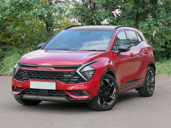 Large image for the Used Kia Sportage