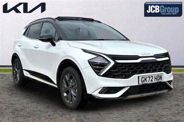 Large image for the Used Kia Sportage