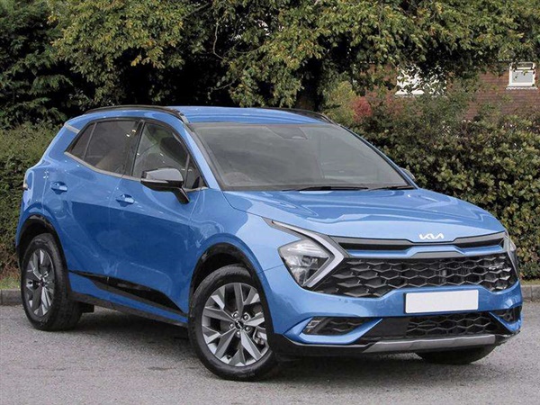 Large image for the Used Kia Sportage