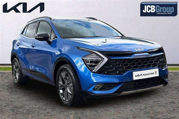 Large image for the Used Kia Sportage