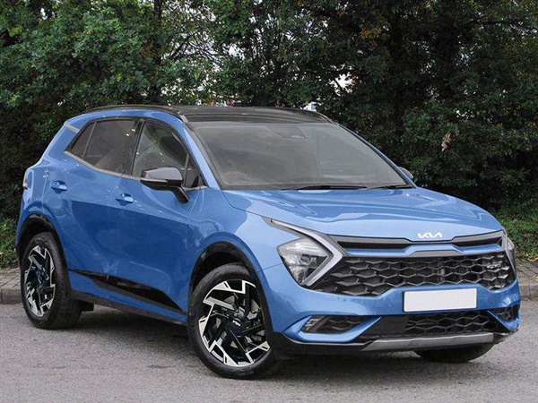 Large image for the Used Kia Sportage