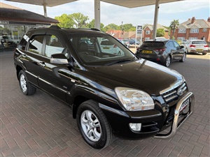 Large image for the Used Kia SPORTAGE