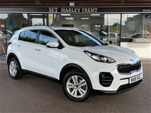 Large image for the Used Kia SPORTAGE