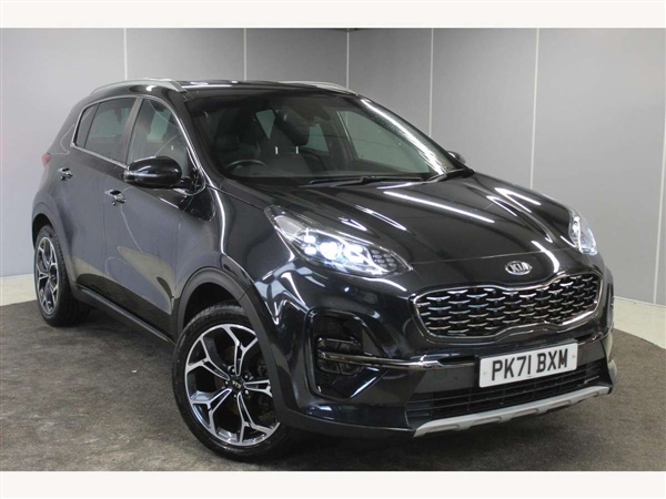 Large image for the Used Kia Sportage