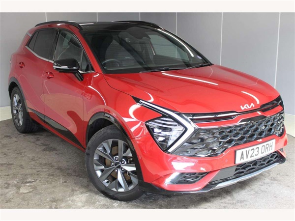 Large image for the Used Kia Sportage