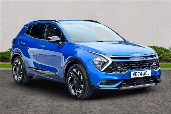Large image for the Used Kia Sportage