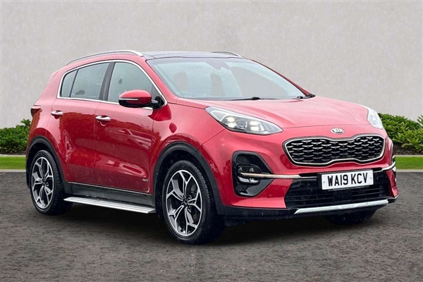 Large image for the Used Kia Sportage