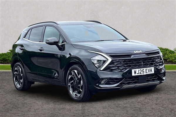 Large image for the Used Kia Sportage