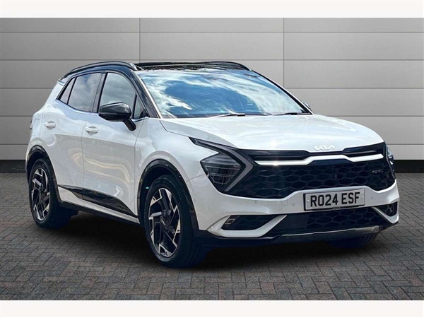 Large image for the Used Kia Sportage