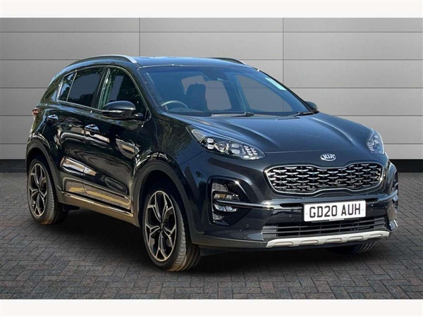 Large image for the Used Kia Sportage