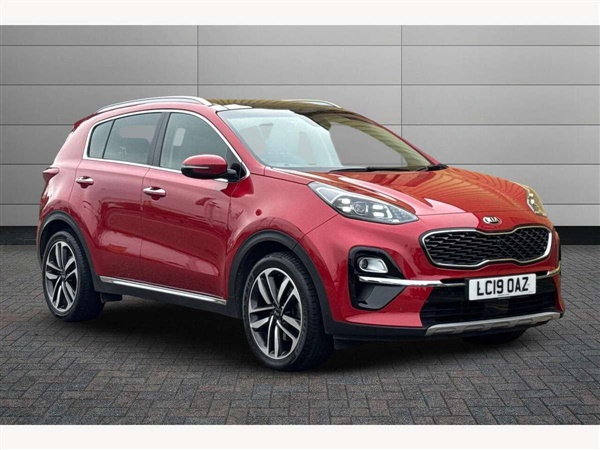 Large image for the Used Kia Sportage