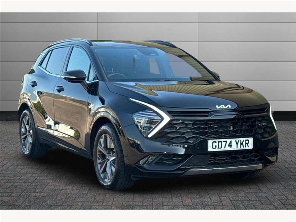 Large image for the Used Kia Sportage