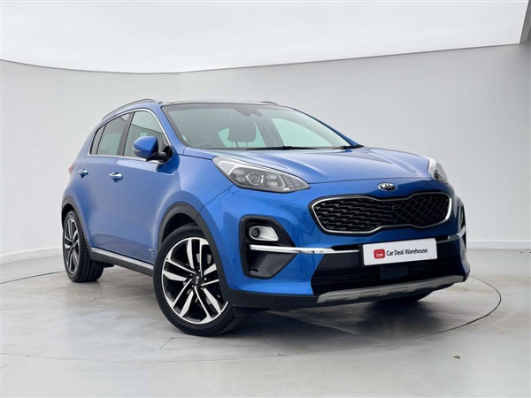 Large image for the Used Kia Sportage