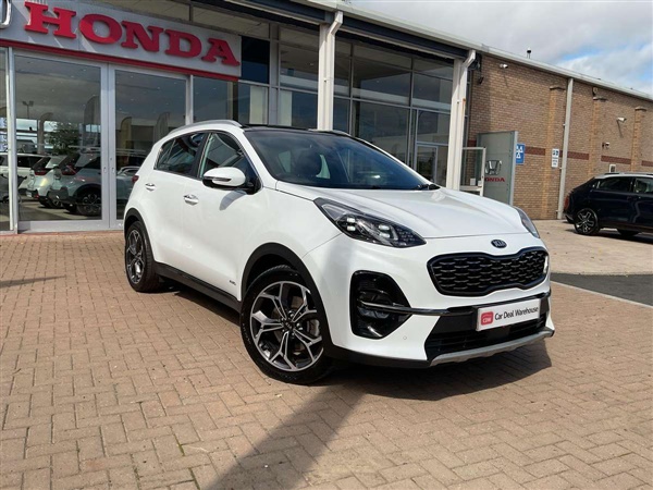 Large image for the Used Kia Sportage