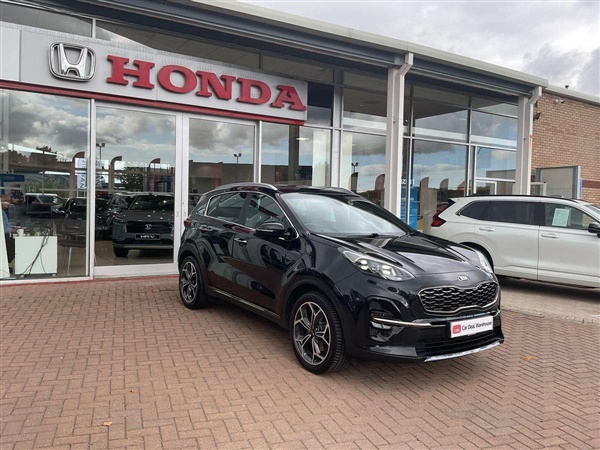 Large image for the Used Kia Sportage