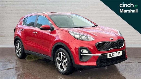 Large image for the Used Kia Sportage