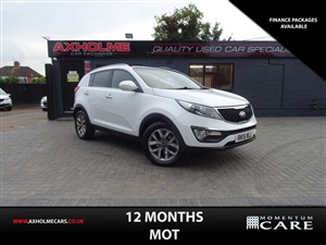 Large image for the Used Kia Sportage