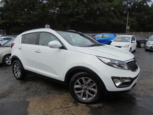 Large image for the Used Kia Sportage