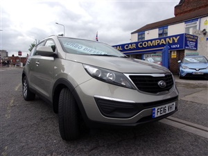 Large image for the Used Kia Sportage