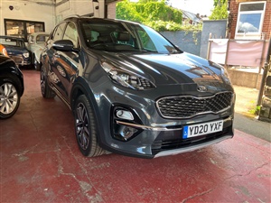 Large image for the Used Kia Sportage