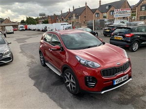 Large image for the Used Kia Sportage