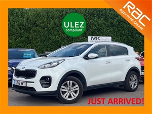 Large image for the Used Kia Sportage