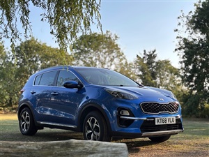 Large image for the Used Kia Sportage