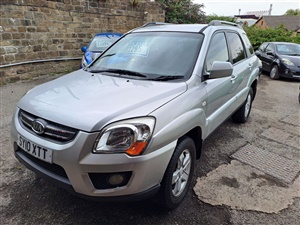 Large image for the Used Kia Sportage