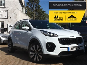 Large image for the Used Kia Sportage
