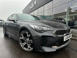 Large image for the Used Kia STINGER