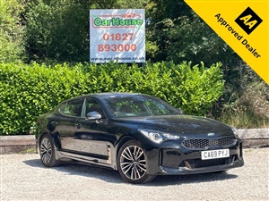 Large image for the Used Kia STINGER