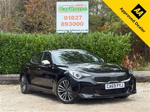 Large image for the Used Kia STINGER