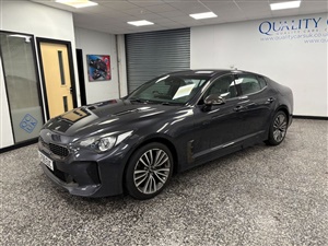 Large image for the Used Kia STINGER