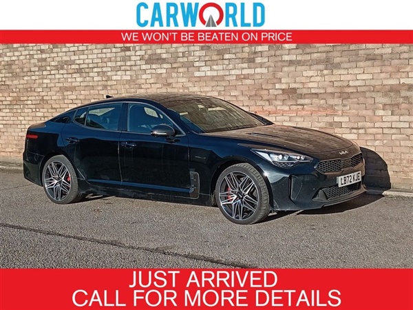 Large image for the Used Kia STINGER