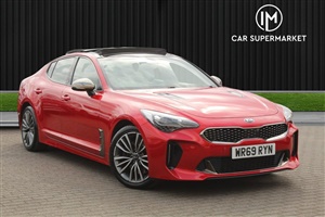 Large image for the Used Kia STINGER