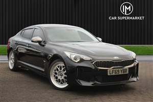 Large image for the Used Kia STINGER