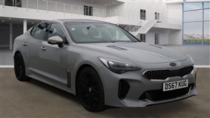 Large image for the Used Kia STINGER