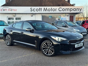 Large image for the Used Kia STINGER