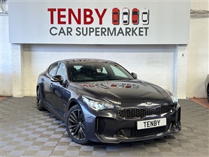 Large image for the Used Kia STINGER