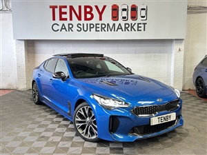 Large image for the Used Kia STINGER