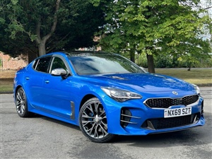 Large image for the Used Kia STINGER