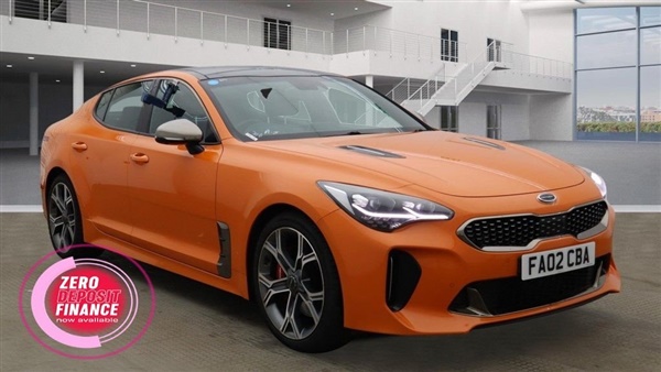 Large image for the Used Kia STINGER
