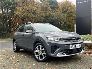 Large image for the Used Kia Stonic