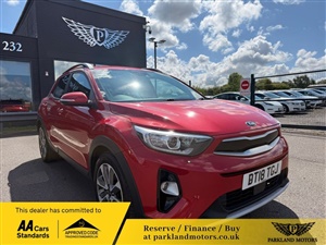 Large image for the Used Kia STONIC