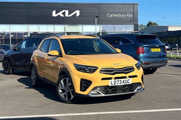 Large image for the Used Kia Stonic