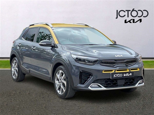 Large image for the Used Kia Stonic
