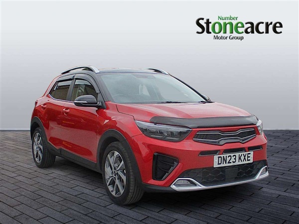 Large image for the Used Kia Stonic