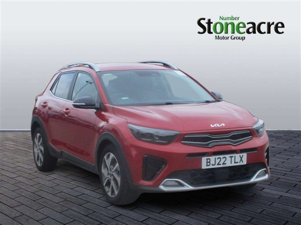 Large image for the Used Kia Stonic